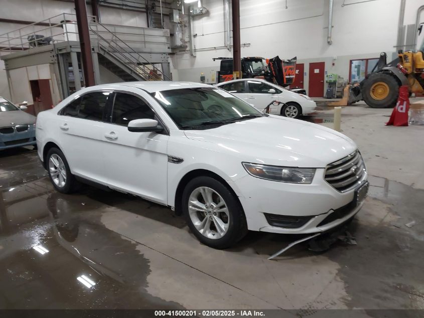 2014 FORD TAURUS SEL - 1FAHP2H81EG170148