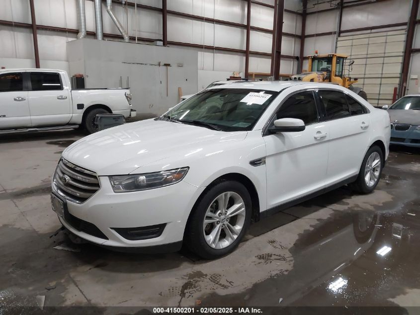 2014 FORD TAURUS SEL - 1FAHP2H81EG170148