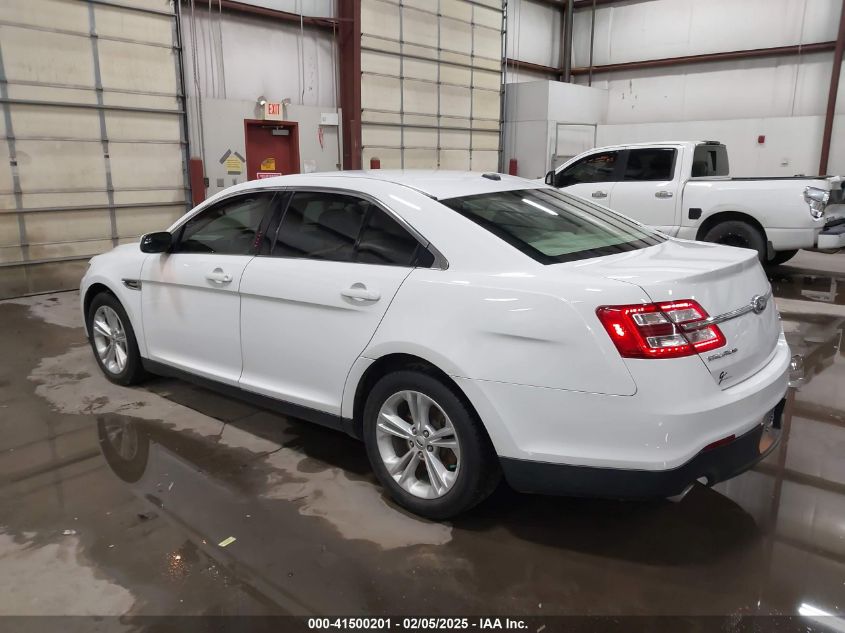 2014 FORD TAURUS SEL - 1FAHP2H81EG170148