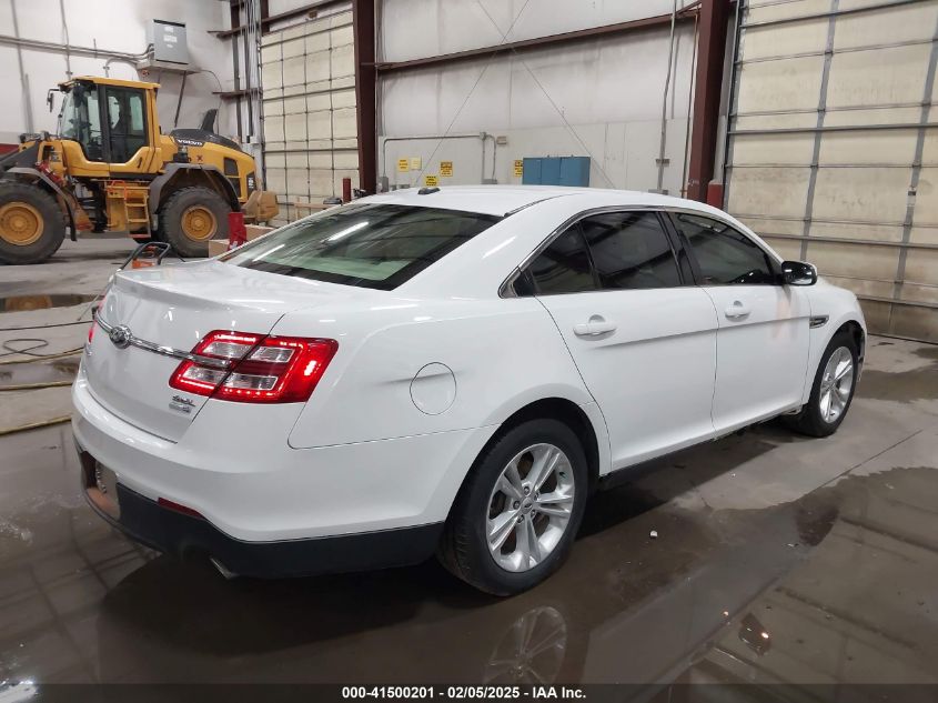 2014 FORD TAURUS SEL - 1FAHP2H81EG170148