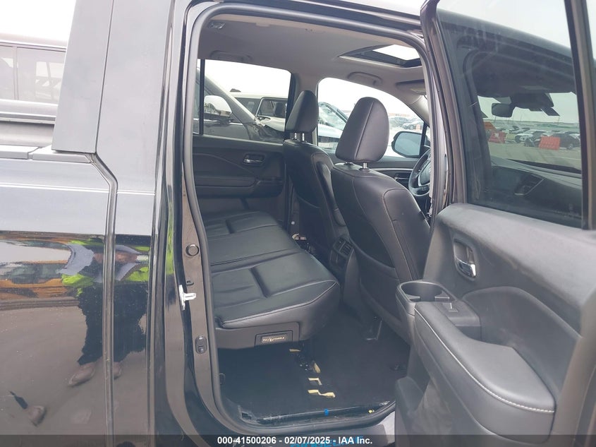 2022 Honda Ridgeline Rtl-E VIN: 5FPYK3F75NB020036 Lot: 41500206