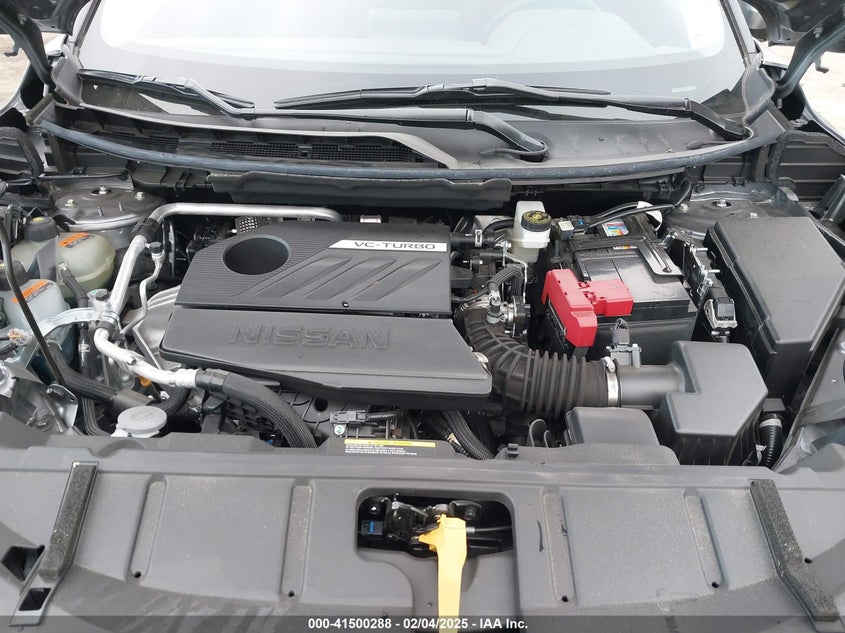 2023 NISSAN ROGUE VIN: JN8BT3BA9PW431696