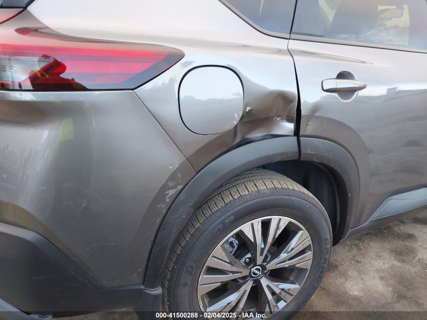 2023 NISSAN ROGUE VIN: JN8BT3BA9PW431696