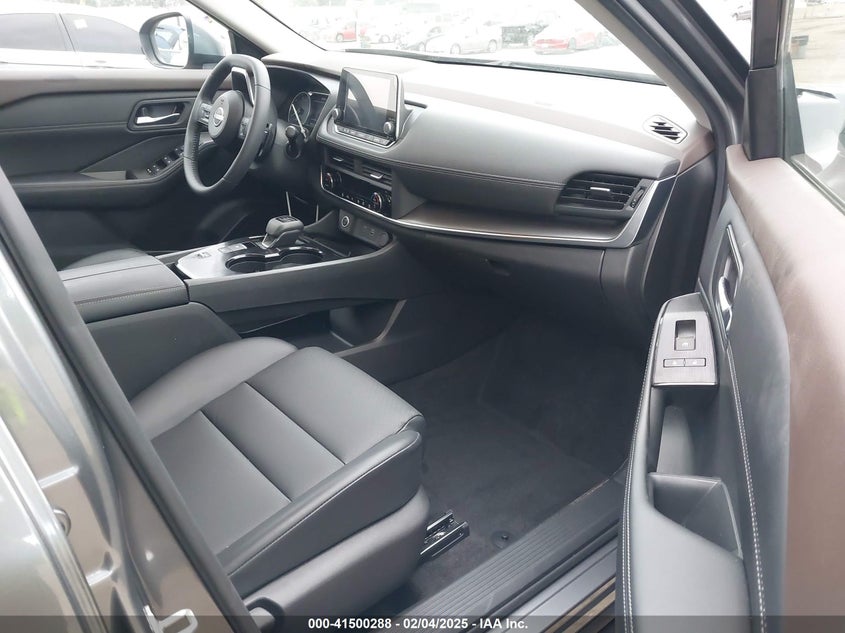 2023 NISSAN ROGUE VIN: JN8BT3BA9PW431696