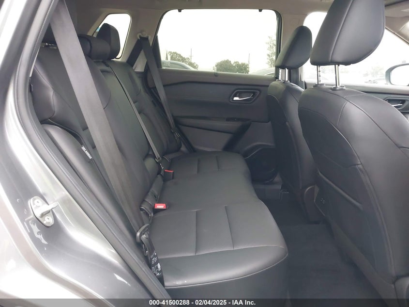2023 NISSAN ROGUE VIN: JN8BT3BA9PW431696