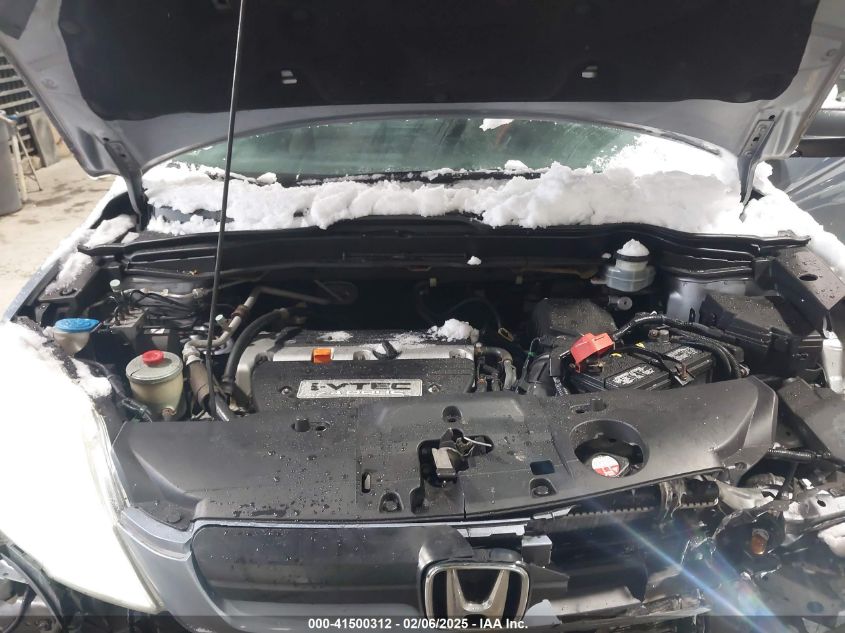 2009 Honda Cr-V Lx VIN: 5J6RE48309L028790 Lot: 41500312