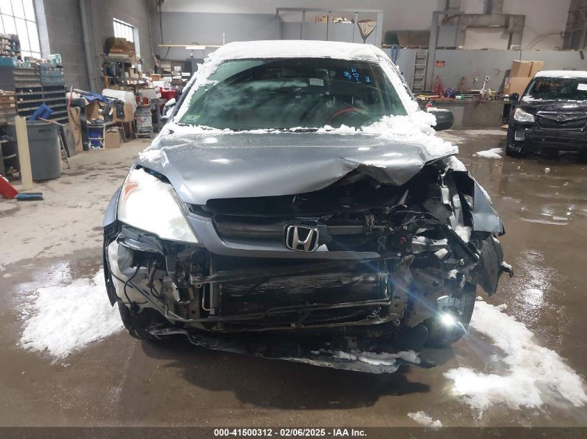 2009 Honda Cr-V Lx VIN: 5J6RE48309L028790 Lot: 41500312