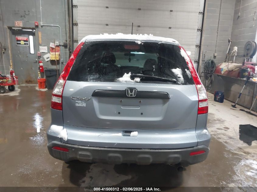 2009 Honda Cr-V Lx VIN: 5J6RE48309L028790 Lot: 41500312