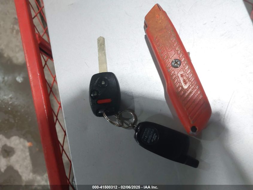 2009 Honda Cr-V Lx VIN: 5J6RE48309L028790 Lot: 41500312