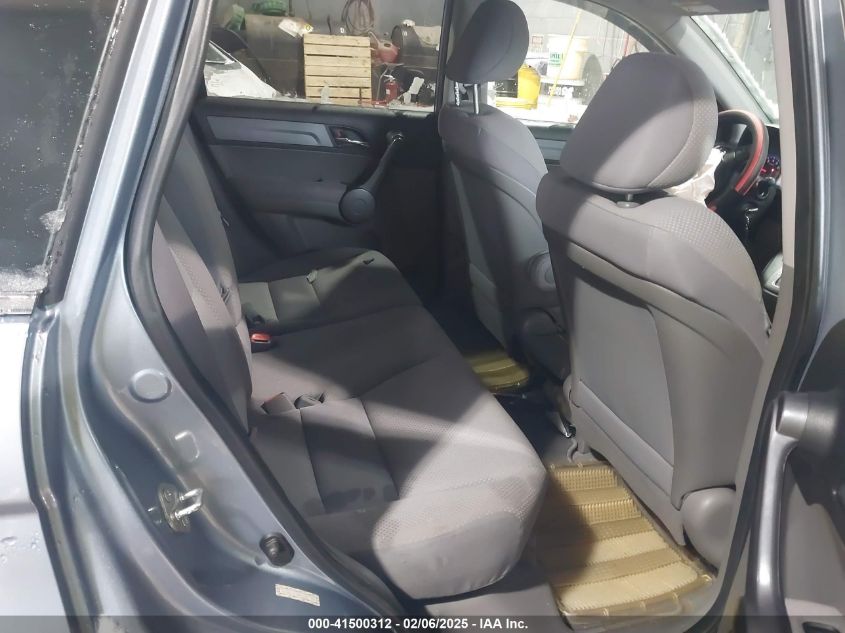 2009 Honda Cr-V Lx VIN: 5J6RE48309L028790 Lot: 41500312