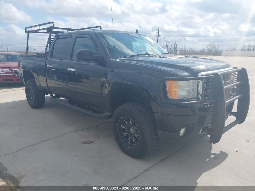 2014 GMC Sierra