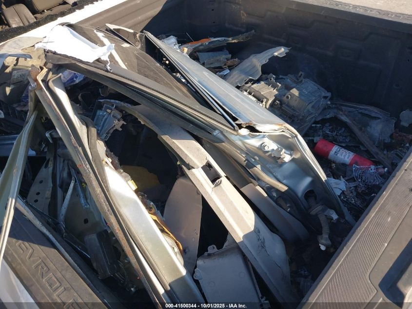 2023 Chevrolet Silverado 1500 VIN: 2GCUDDED7P1132096 Lot: 41500344