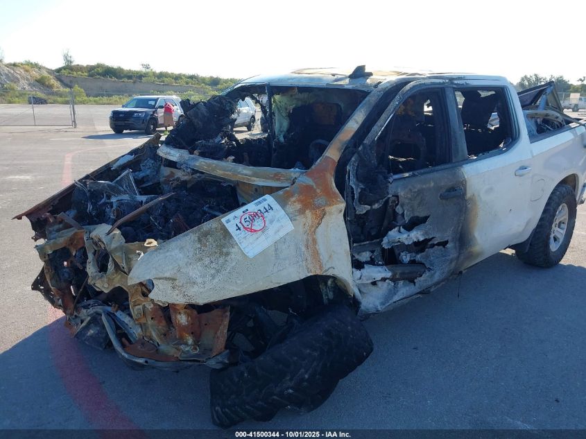 2023 Chevrolet Silverado 1500 VIN: 2GCUDDED7P1132096 Lot: 41500344