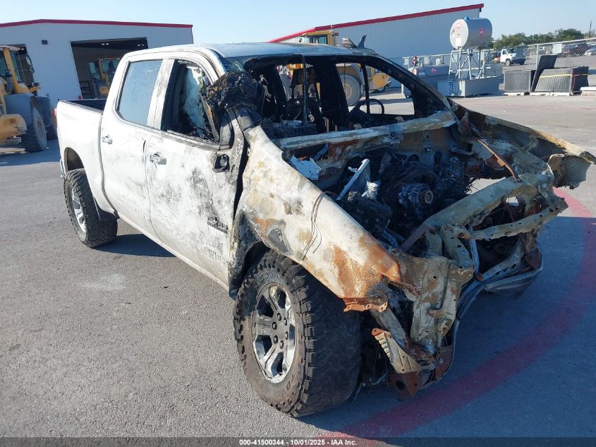 2023 Chevrolet Silverado 1500 VIN: 2GCUDDED7P1132096 Lot: 41500344