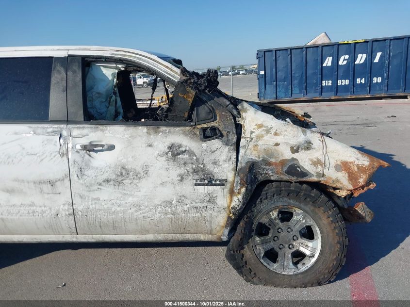 2023 Chevrolet Silverado 1500 VIN: 2GCUDDED7P1132096 Lot: 41500344