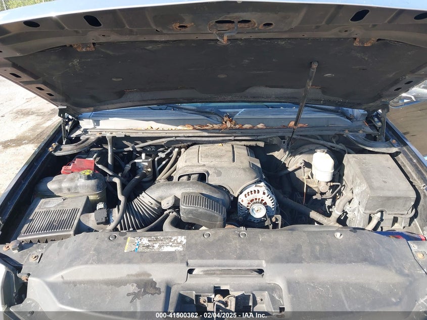 2010 Cadillac Escalade Esv Luxury VIN: 1GYUKHEF9AR255115 Lot: 41500362