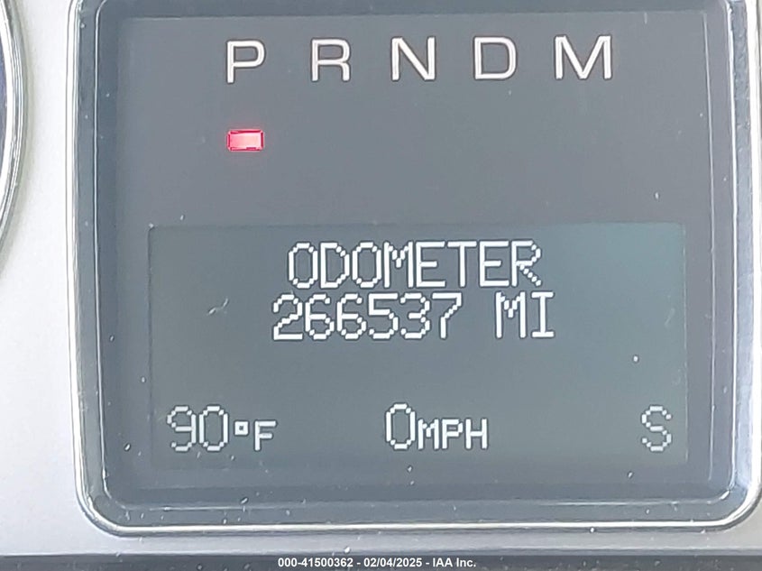 2010 Cadillac Escalade Esv Luxury VIN: 1GYUKHEF9AR255115 Lot: 41500362