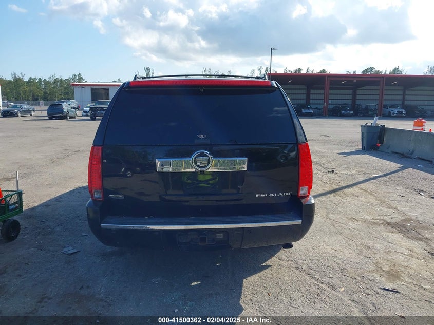 2010 Cadillac Escalade Esv Luxury VIN: 1GYUKHEF9AR255115 Lot: 41500362
