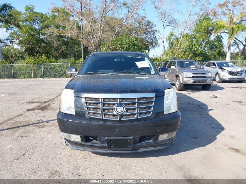 2010 Cadillac Escalade Esv Luxury VIN: 1GYUKHEF9AR255115 Lot: 41500362