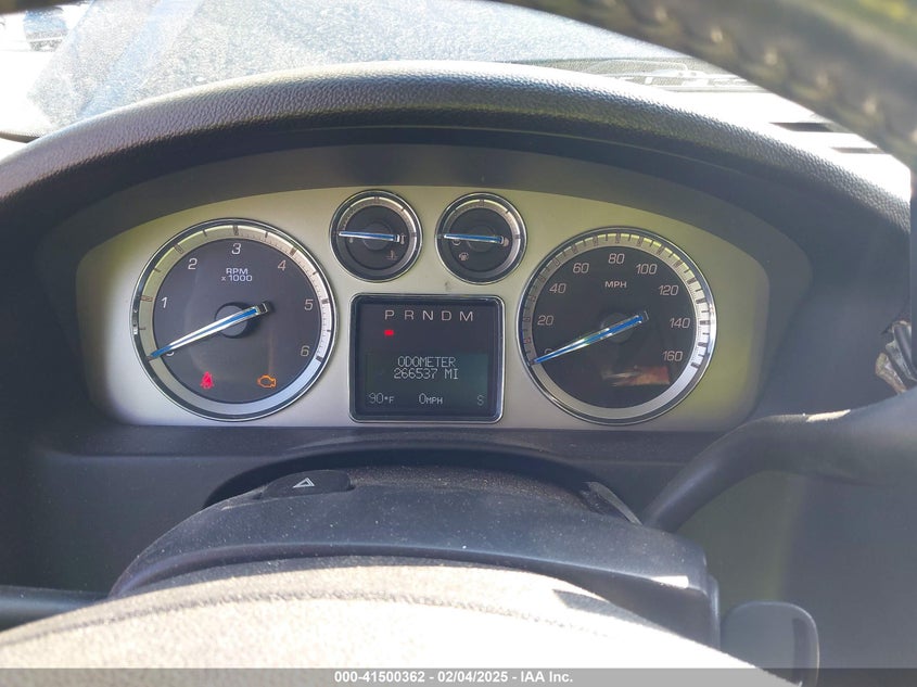 2010 Cadillac Escalade Esv Luxury VIN: 1GYUKHEF9AR255115 Lot: 41500362