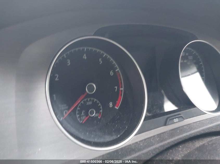 2015 VOLKSWAGEN GOLF TSI SE 4-DOOR - 3VW217AU7FM000953