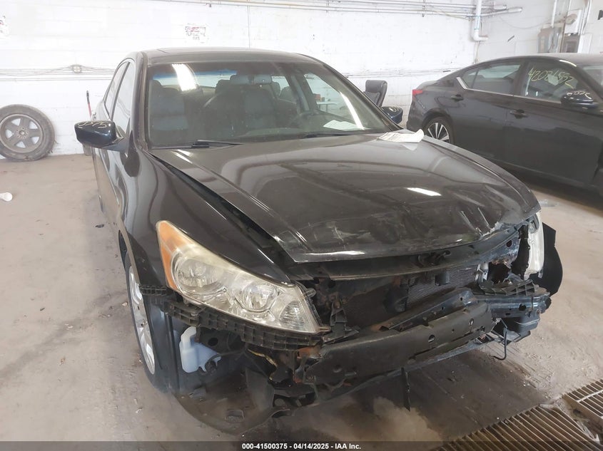 2010 HONDA ACCORD VIN: 5KBCP3F81AB012024