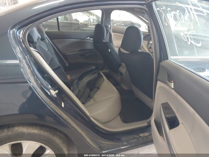 2010 HONDA ACCORD VIN: 5KBCP3F81AB012024