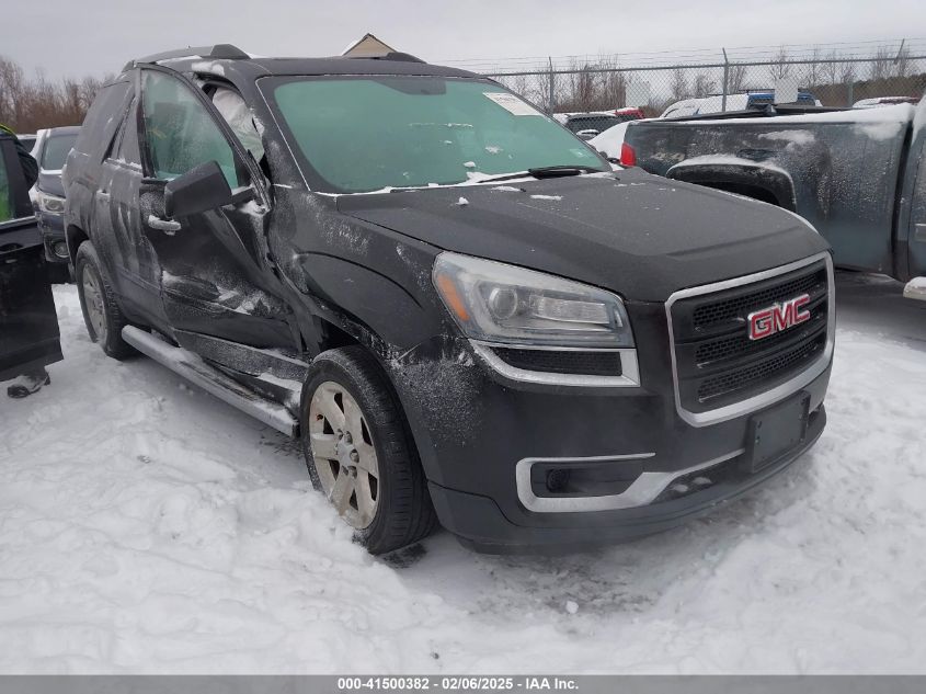 2016 GMC Acadia