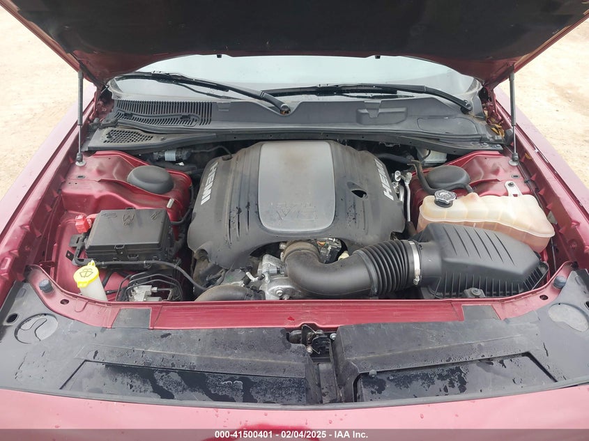 2020 DODGE CHALLENGER R/T - 2C3CDZBT1LH143444