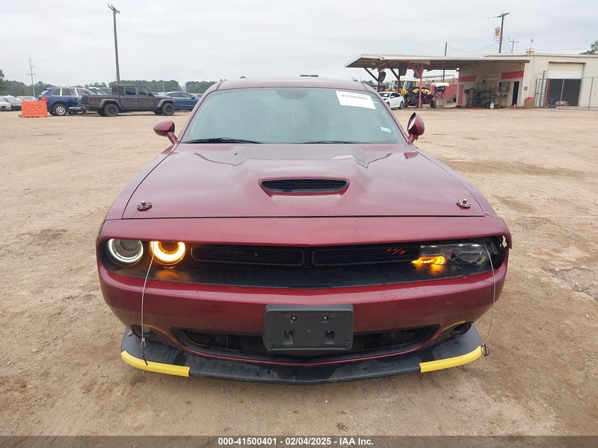 2020 DODGE CHALLENGER R/T - 2C3CDZBT1LH143444