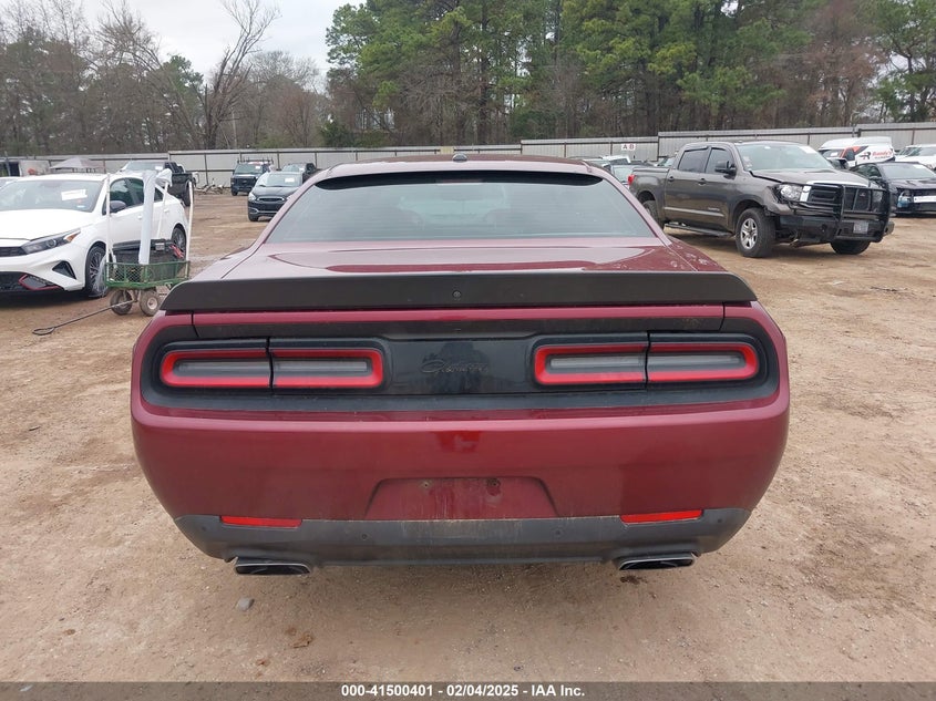 2020 DODGE CHALLENGER R/T - 2C3CDZBT1LH143444