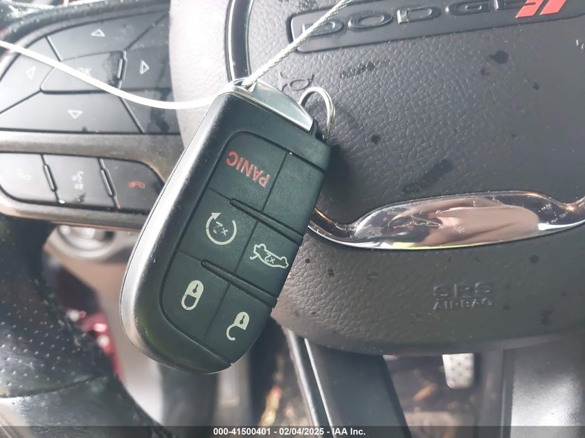 2020 DODGE CHALLENGER R/T - 2C3CDZBT1LH143444