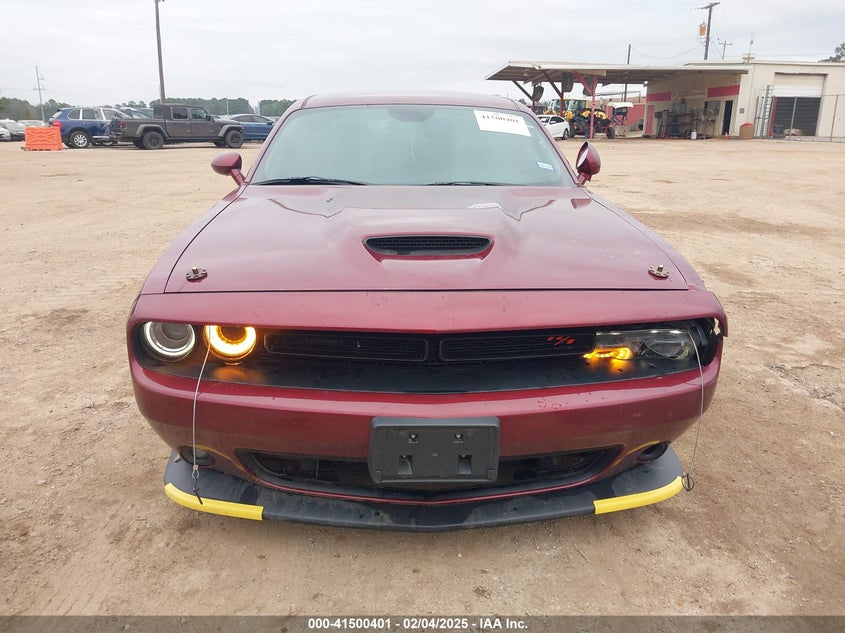 2020 DODGE CHALLENGER R/T - 2C3CDZBT1LH143444