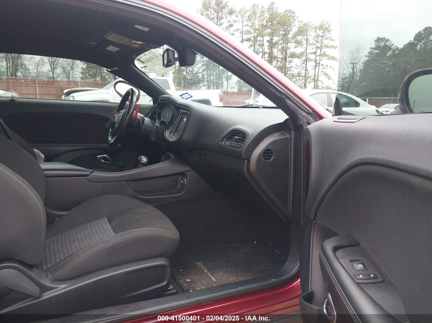 2020 DODGE CHALLENGER R/T - 2C3CDZBT1LH143444