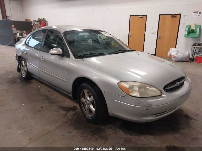 2003 Ford Taurus