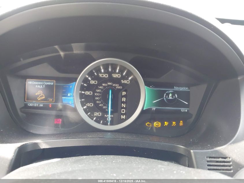 2014 Ford Explorer Sport VIN: 1FM5K8GT4EGA59156 Lot: 41500416