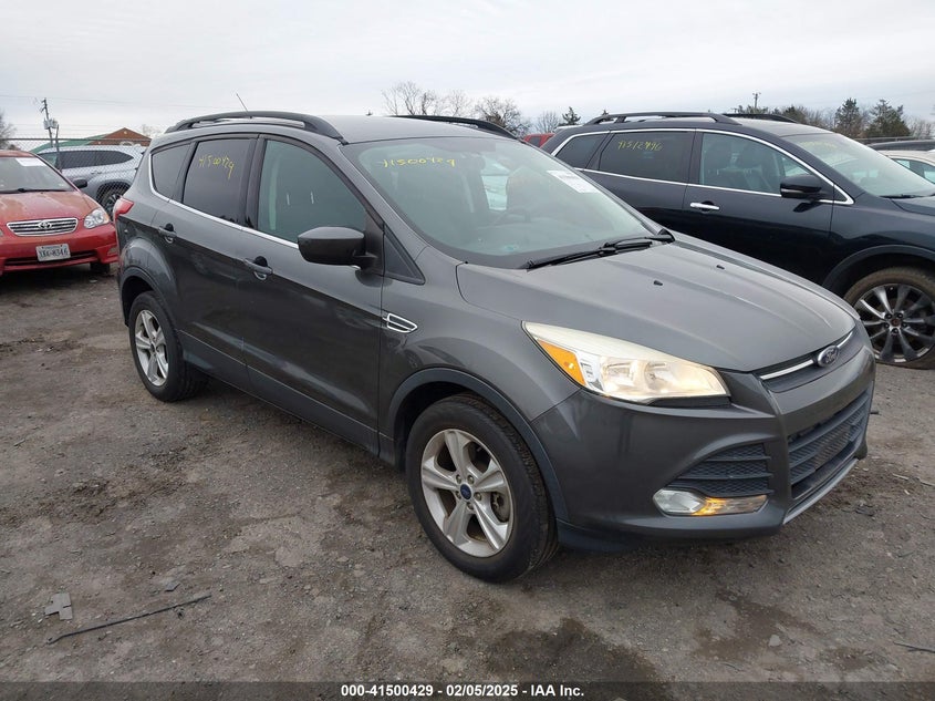 2015 Ford Escape