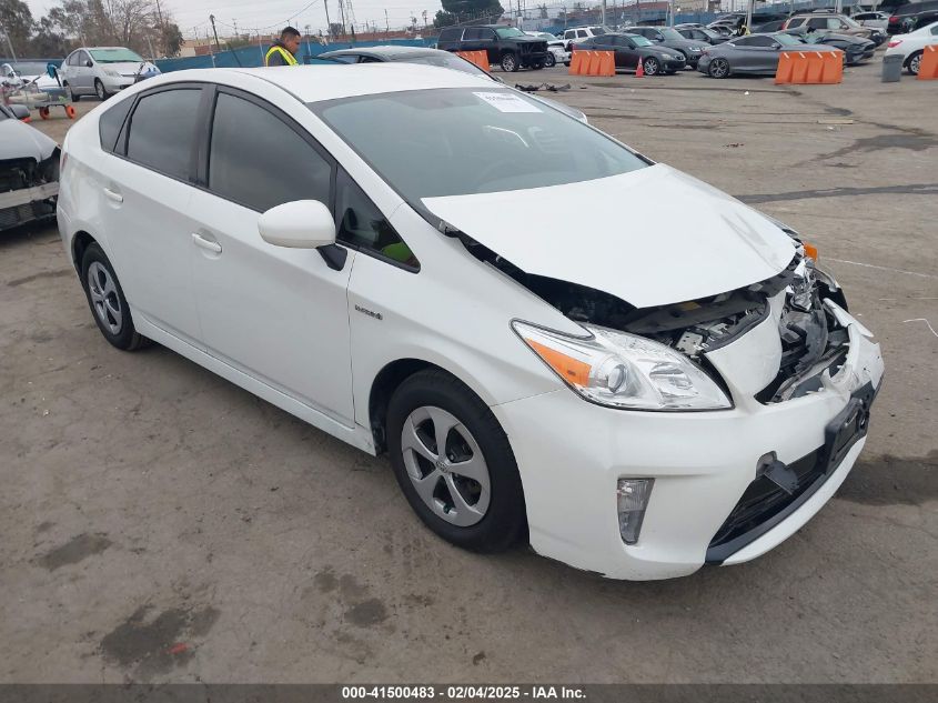 2015 Toyota Prius