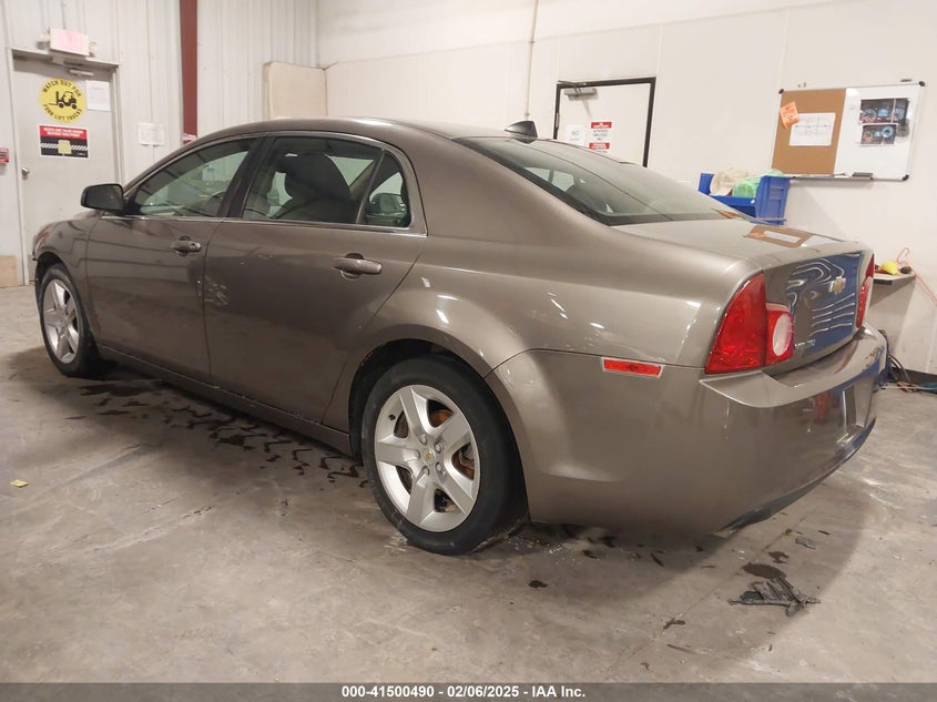 2012 CHEVROLET MALIBU VIN: 1G1ZA5E02CF220664