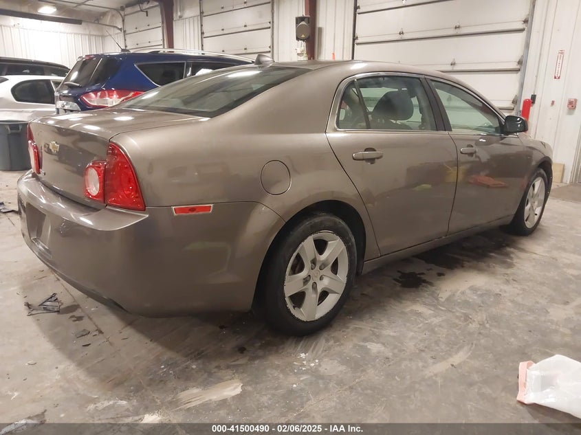 2012 CHEVROLET MALIBU VIN: 1G1ZA5E02CF220664