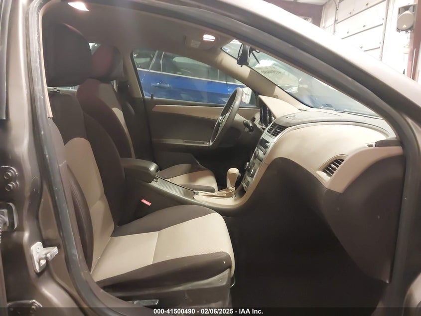 2012 CHEVROLET MALIBU VIN: 1G1ZA5E02CF220664