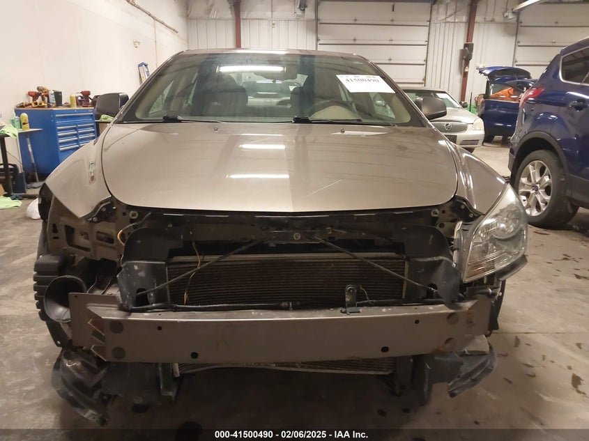 2012 CHEVROLET MALIBU VIN: 1G1ZA5E02CF220664