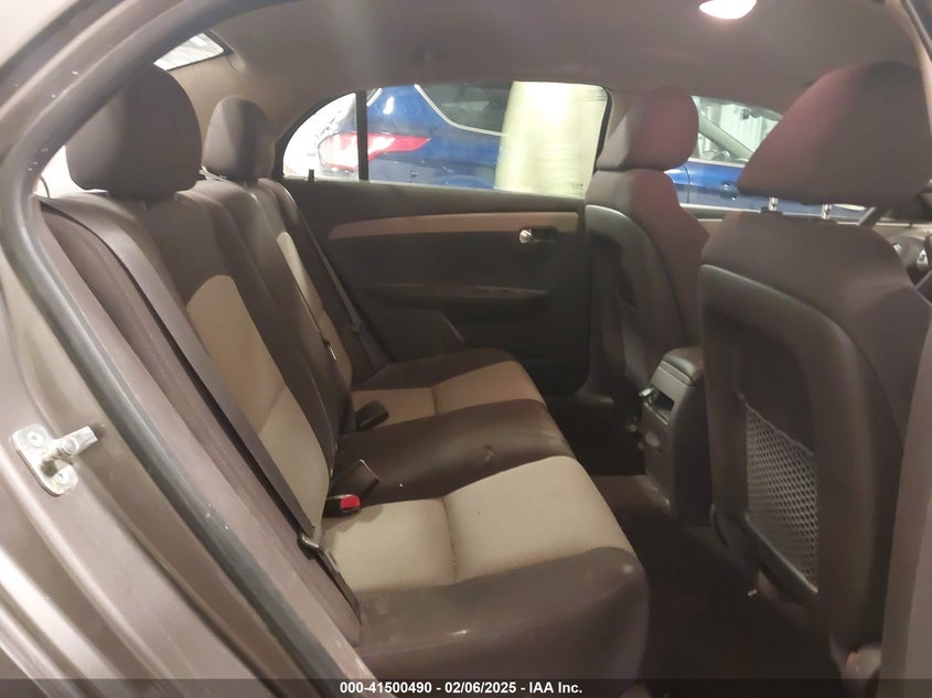 2012 CHEVROLET MALIBU VIN: 1G1ZA5E02CF220664