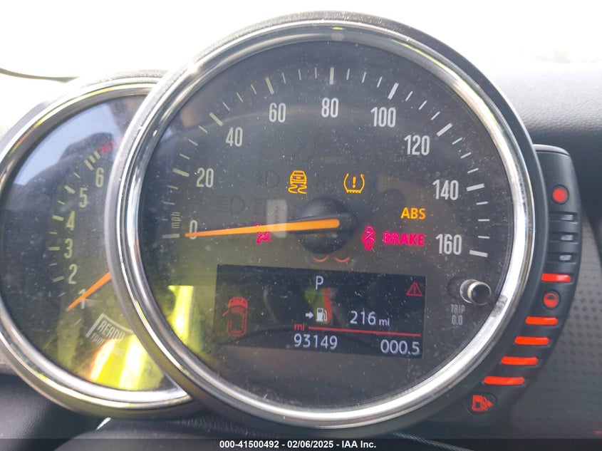 2015 MINI HARDTOP COOPER - WMWXM5C54FT938238