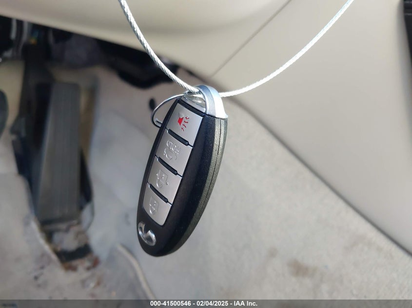 2016 Infiniti Q50 3.0T Premium VIN: JN1EV7AR7GM341902 Lot: 41500546