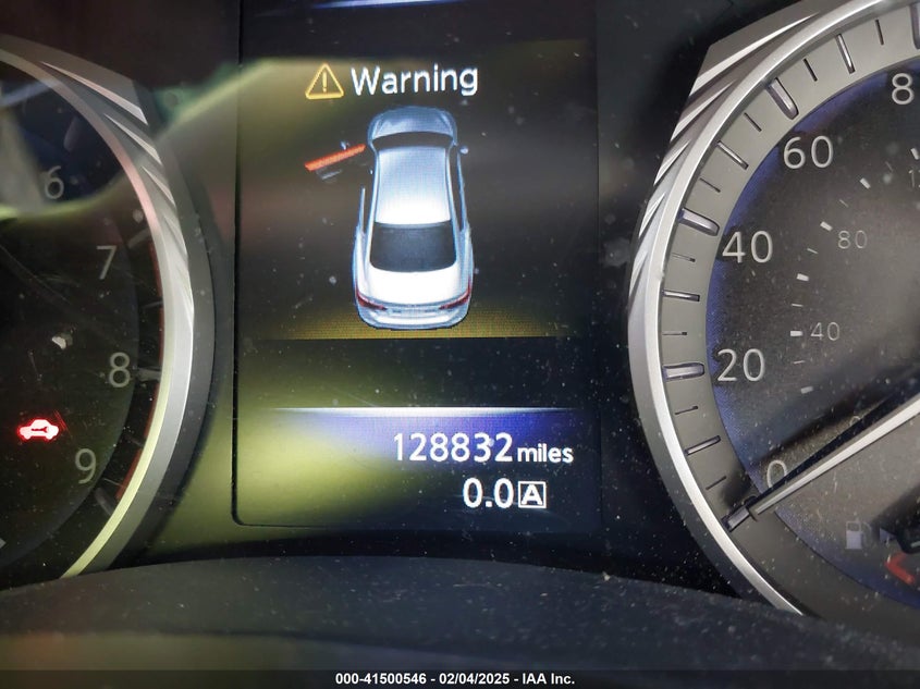 2016 Infiniti Q50 3.0T Premium VIN: JN1EV7AR7GM341902 Lot: 41500546