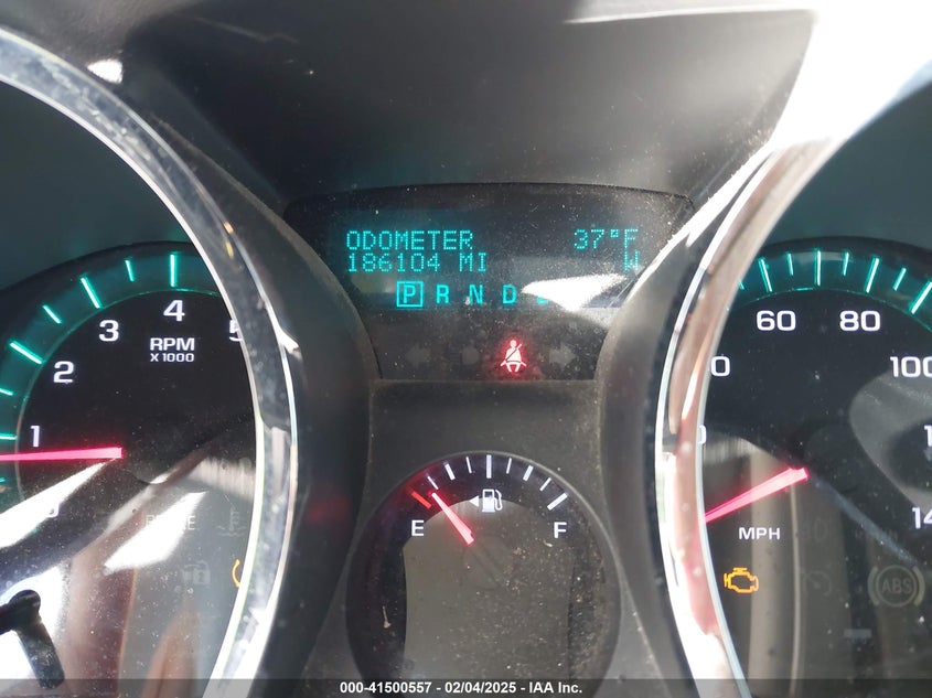 2011 CHEVROLET TRAVERSE VIN: 1GNKVGED7BJ351040