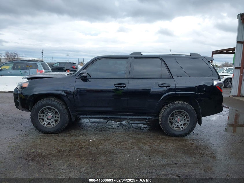 2020 TOYOTA 4RUNNER VIN: JTEBU5JR9L5745422