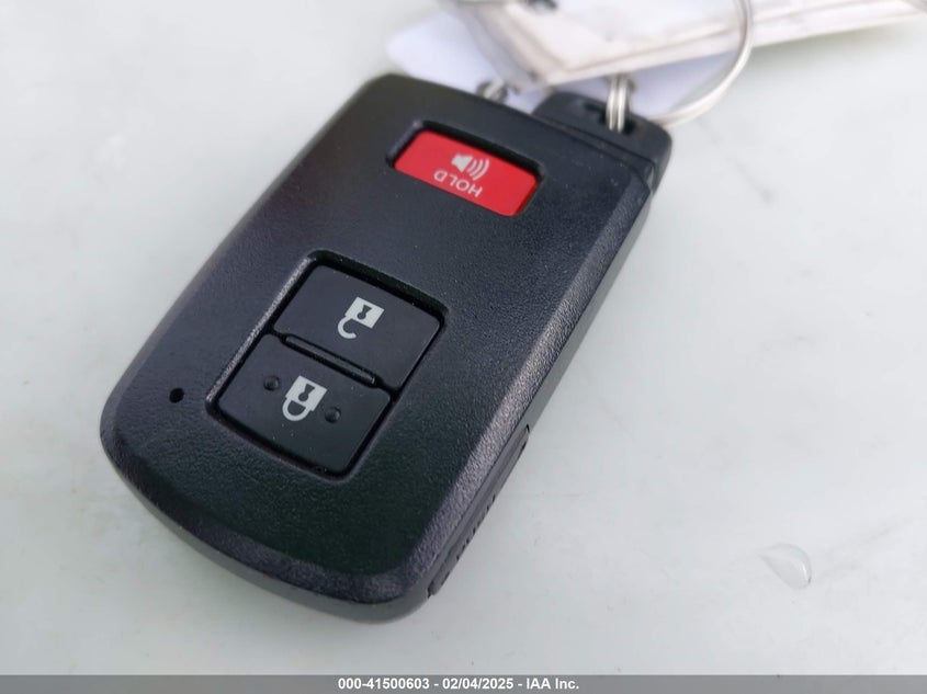 2020 TOYOTA 4RUNNER VIN: JTEBU5JR9L5745422
