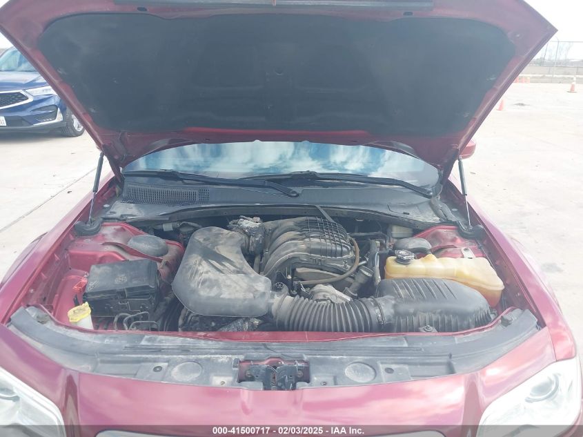 2014 Chrysler 300 VIN: 2C3CCAAG7EH252907 Lot: 41500717